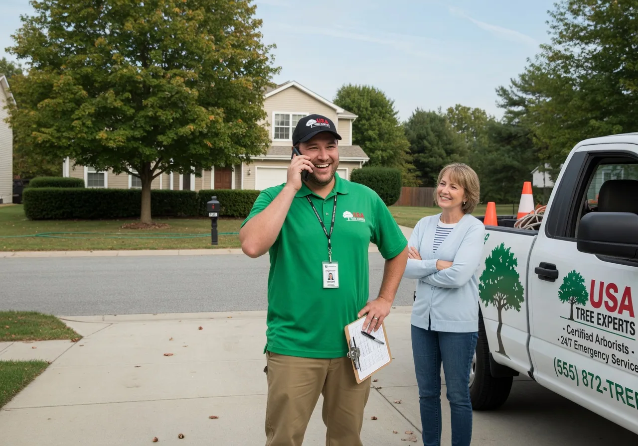 Tree Services Breeden, WV FAQs